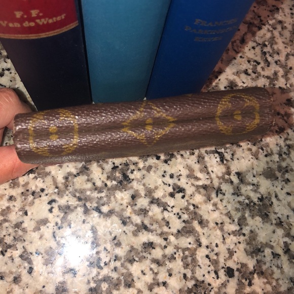 Louis Vuitton Elise Wallet ( Vintage ) - Picture 8 of 8